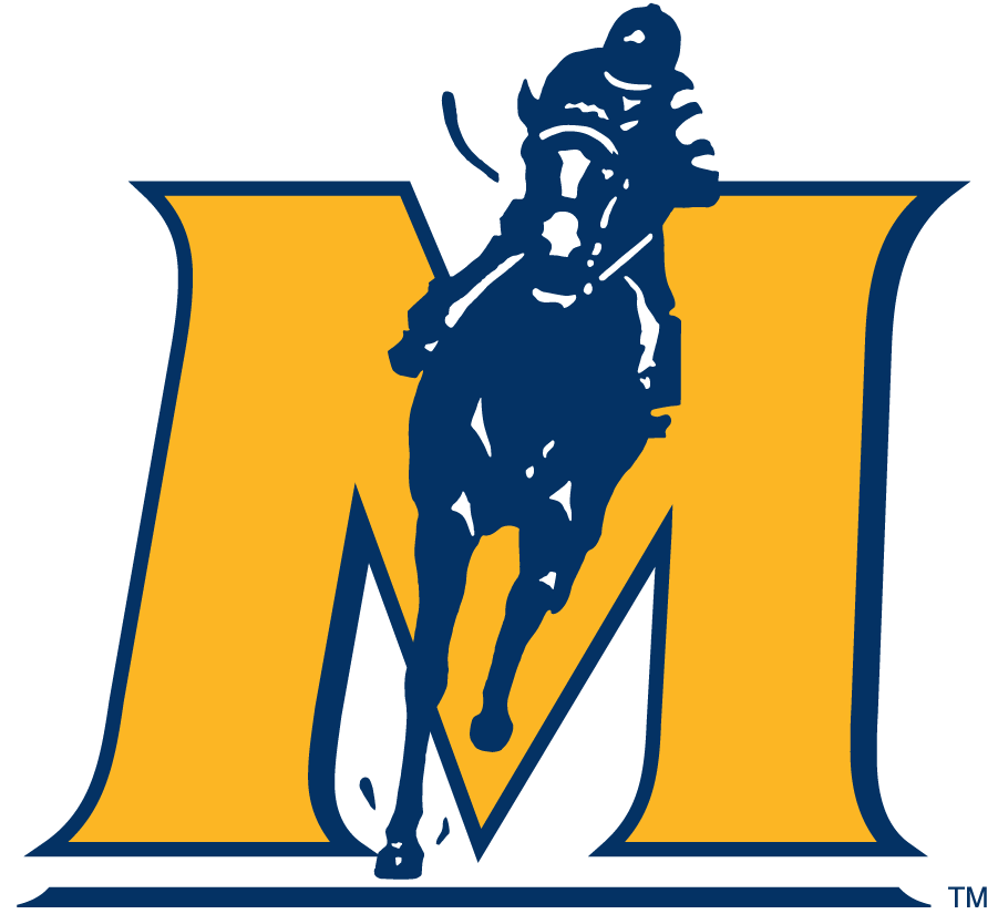 Murray State Racers 1998-2014 Secondary Logo v2 diy iron on heat transfer